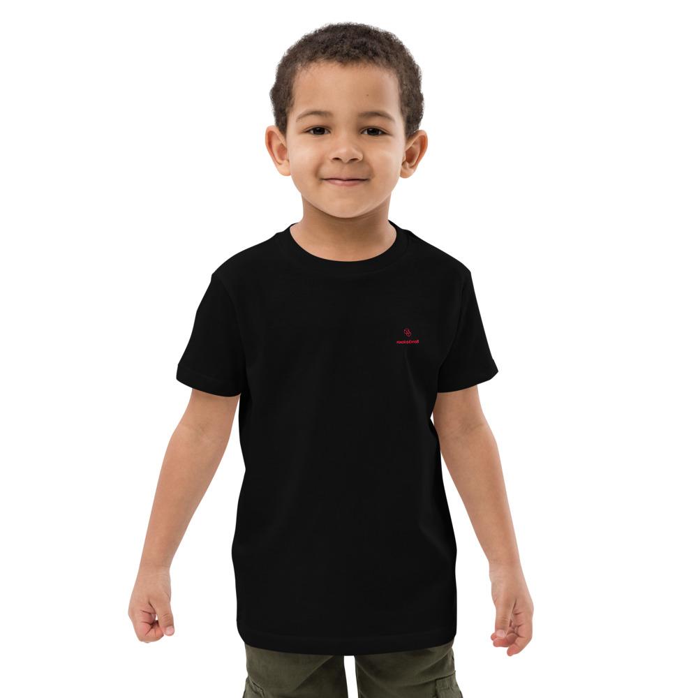 rocks&roll — Enfant, Garçon · Noir