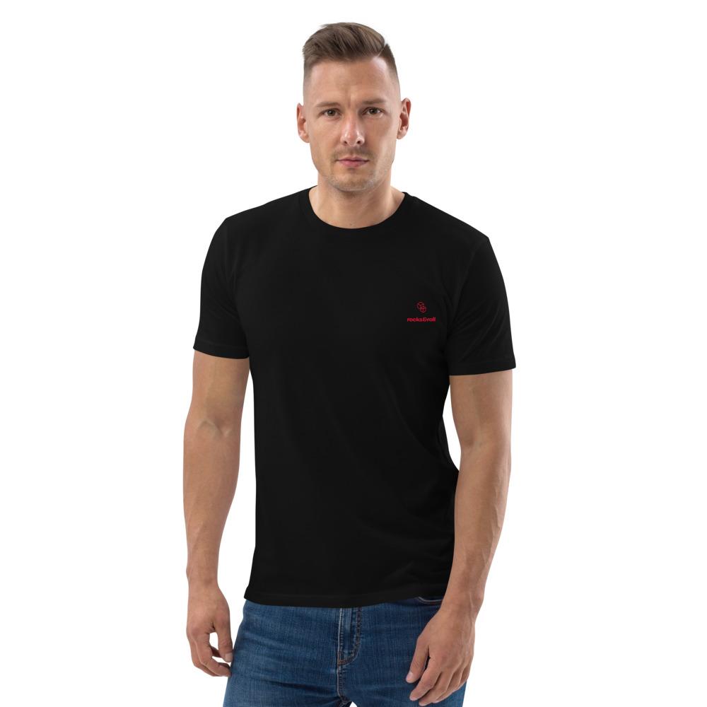 rocks&roll — Homme, Régulier · Noir