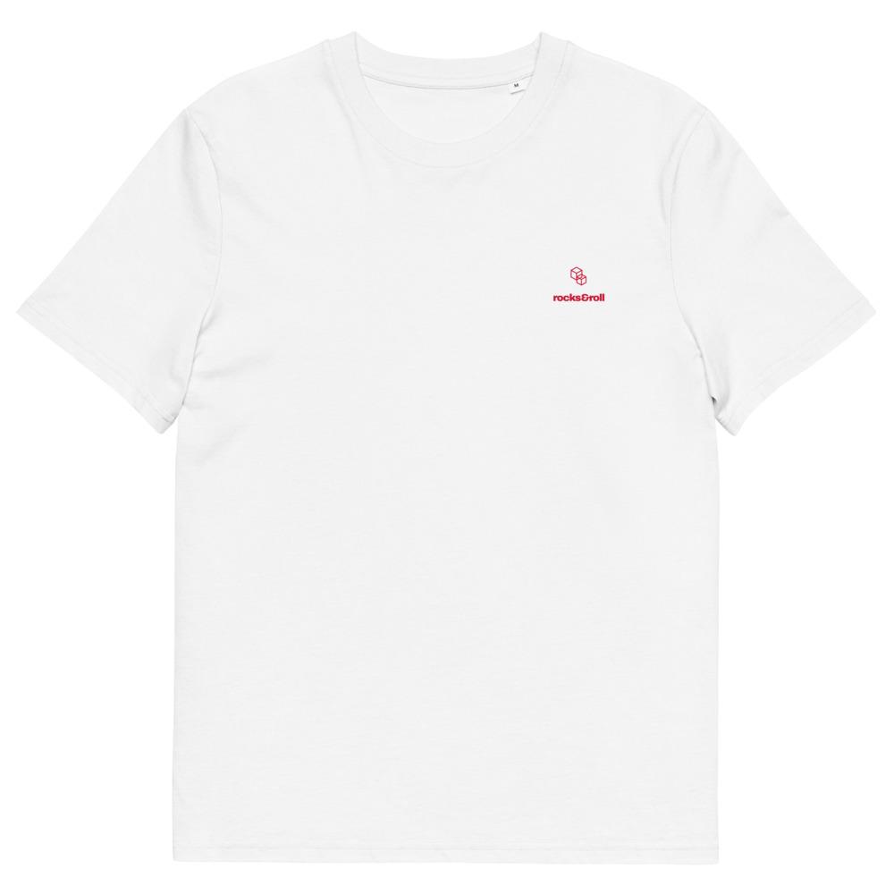 T-shirt Piña Colada — recto, logo rocks&roll