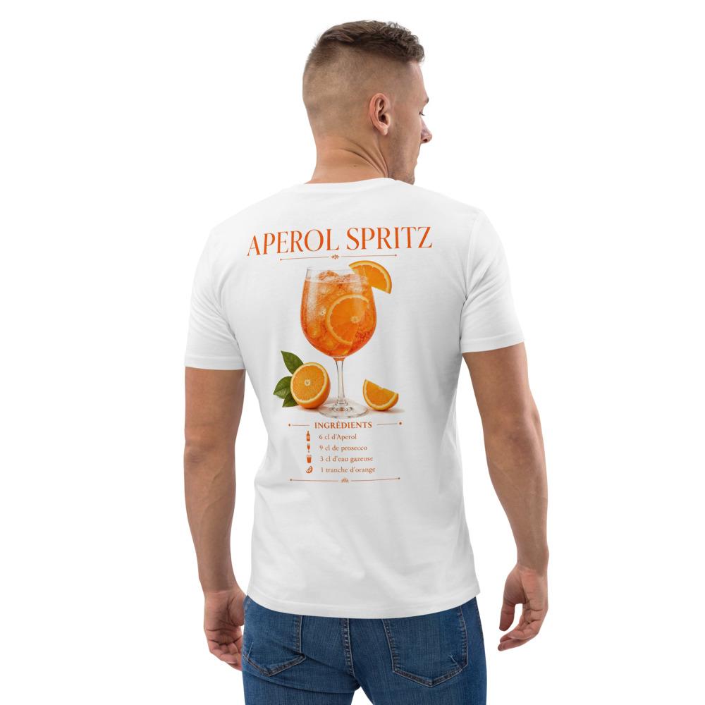 T-shirt Aperol Spritz — Porté · dos