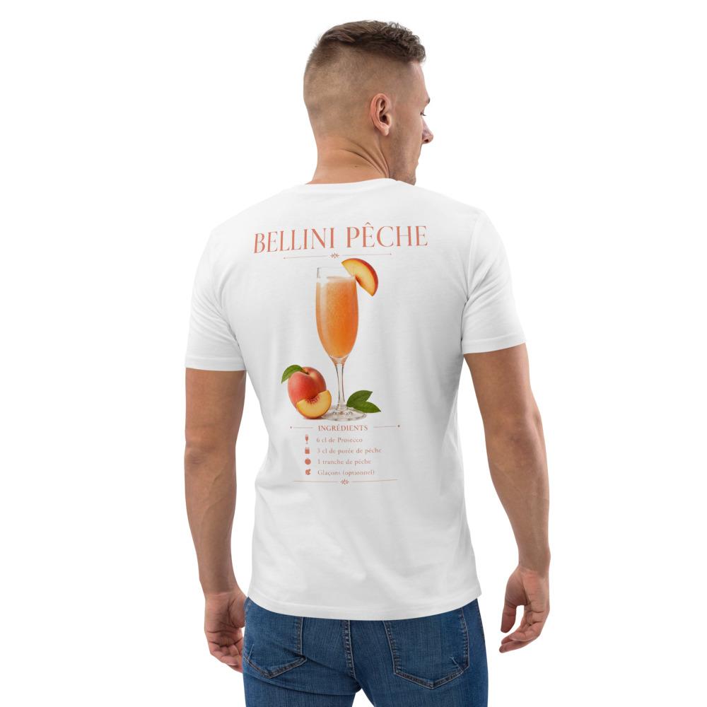 T-shirt Bellini — Porté · dos