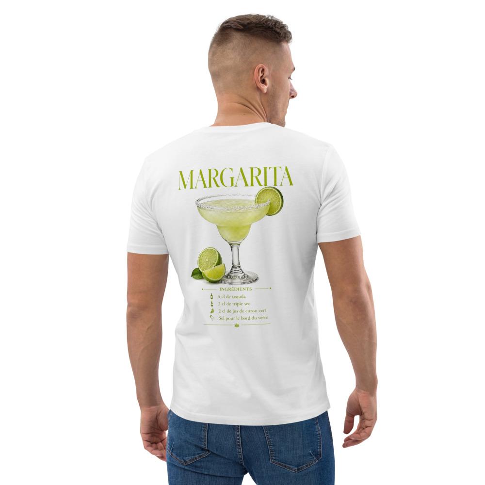 T-shirt Margarita — Porté · dos