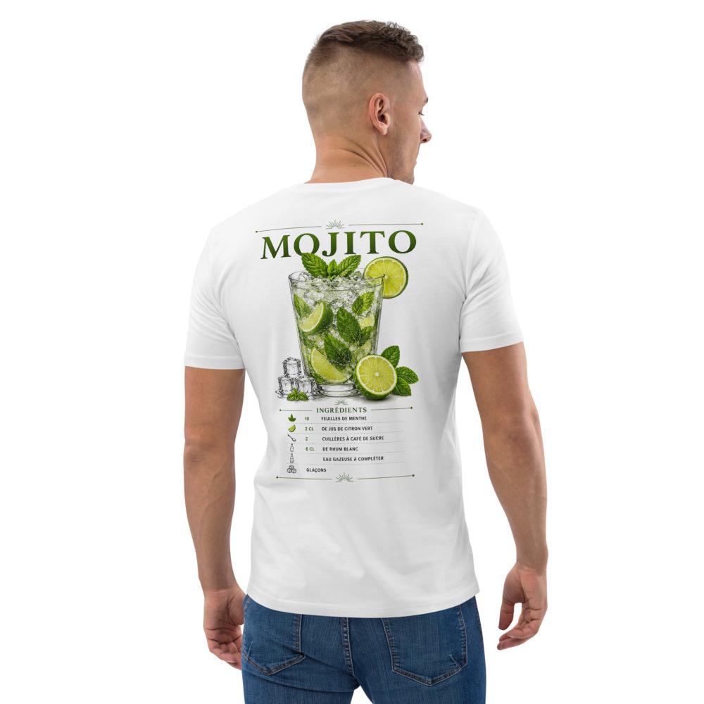 T-shirt Mojito — Porté · dos