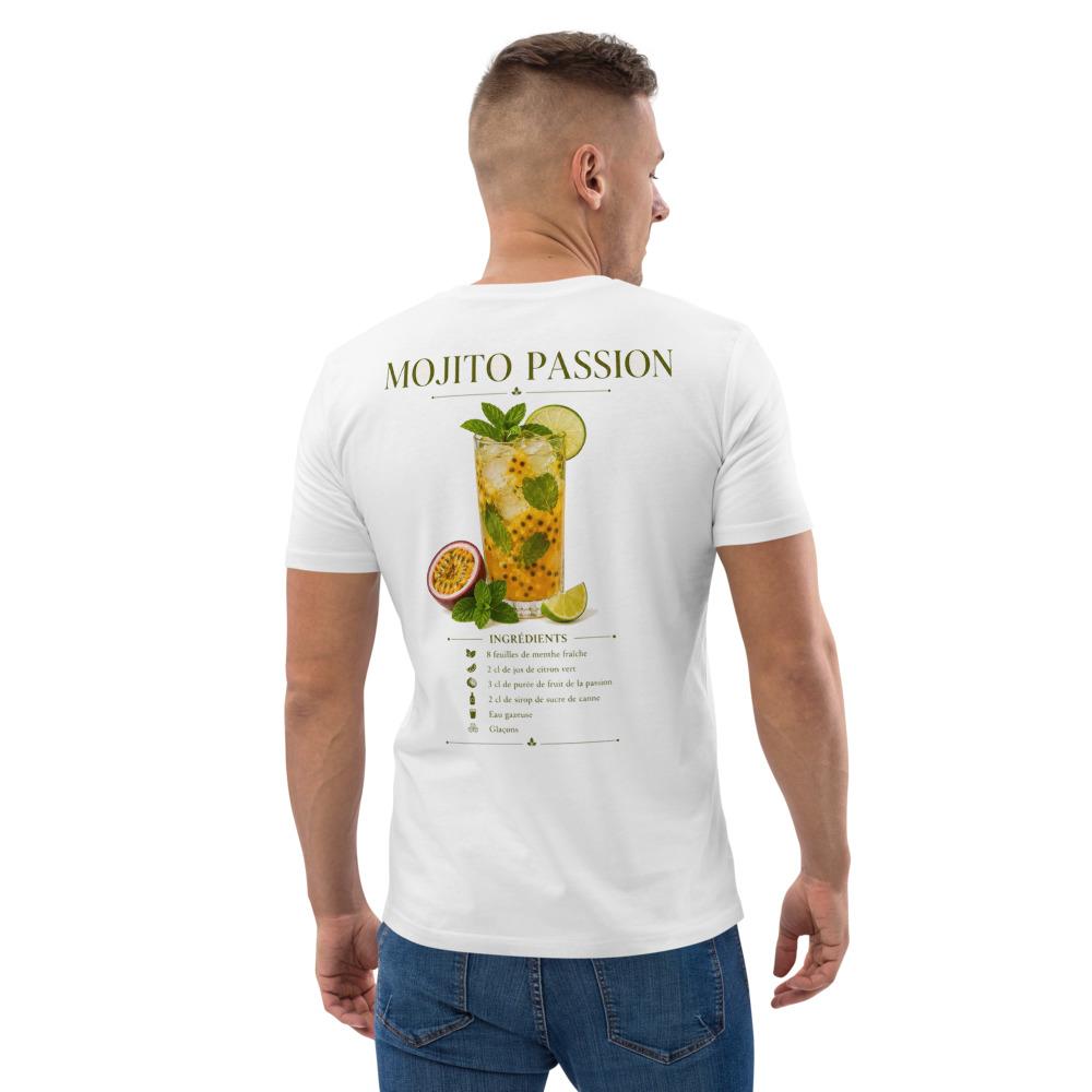T-shirt Mojito Passion — Porté · dos