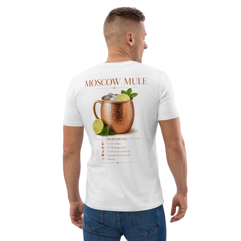 T-shirt Moscow Mule — Porté · dos